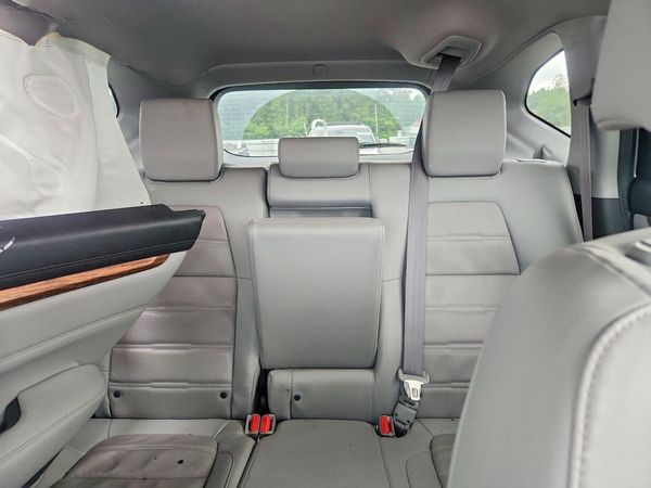 2022 HONDA CR-V