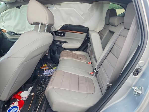 2022 HONDA CR-V