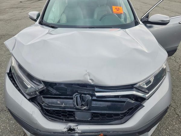 2022 HONDA CR-V