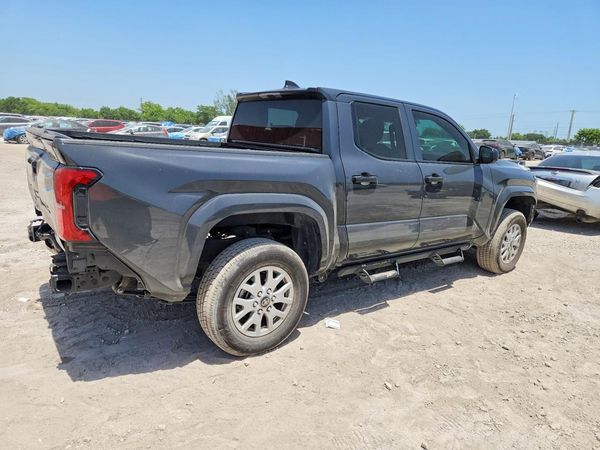 2025 TOYOTA TACOMA