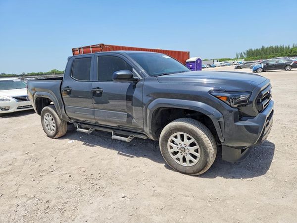 2025 TOYOTA TACOMA