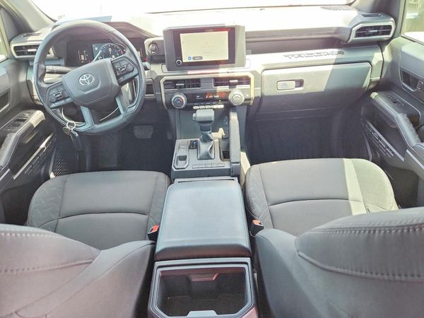 2025 TOYOTA TACOMA