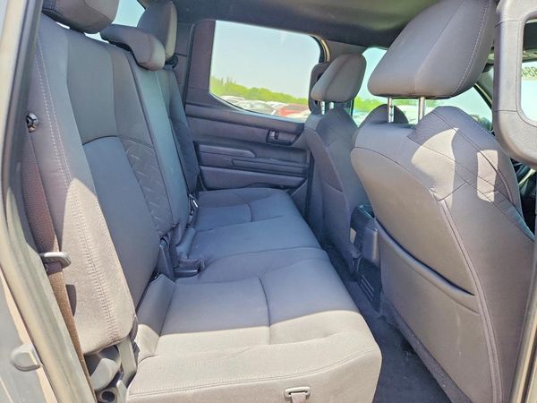 2025 TOYOTA TACOMA