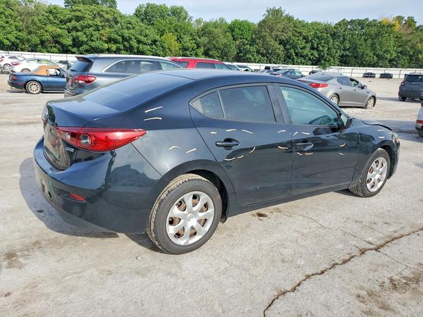 2018 MAZDA 3 Sport
