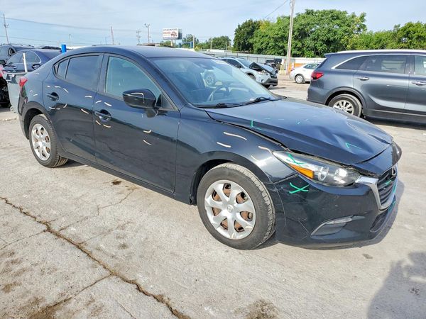 2018 MAZDA 3 Sport