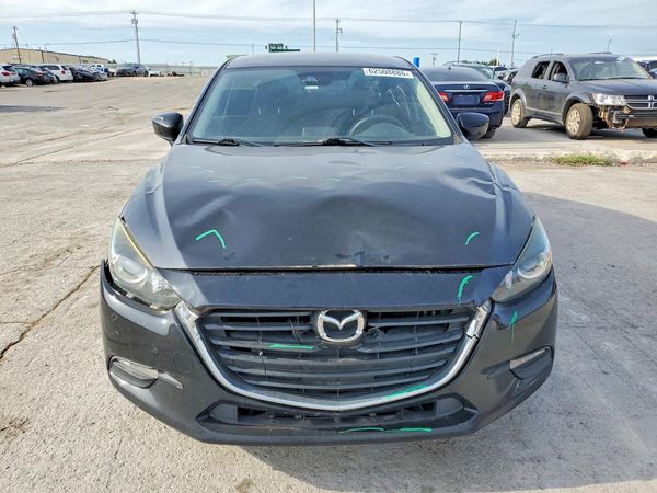 2018 MAZDA 3 Sport
