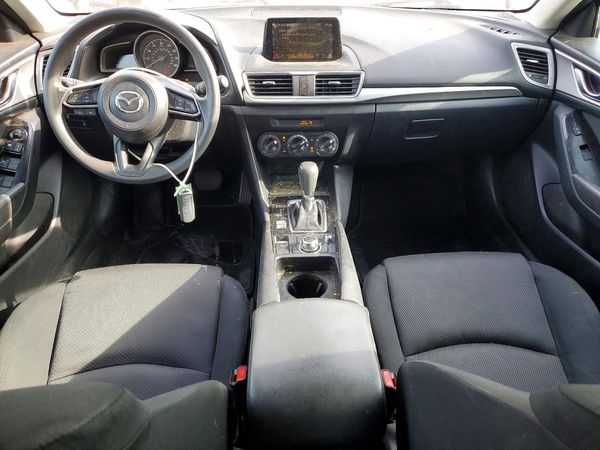 2018 MAZDA 3 Sport