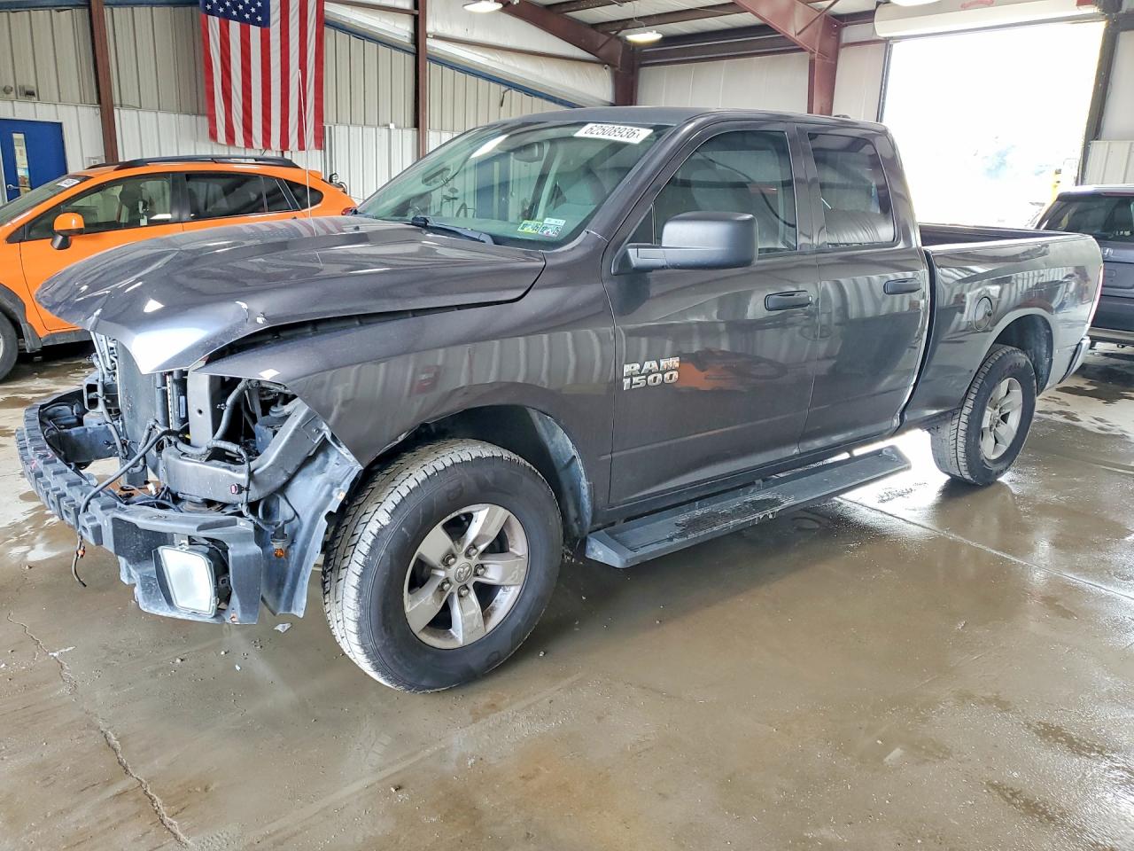 2018 RAM 1500 ST