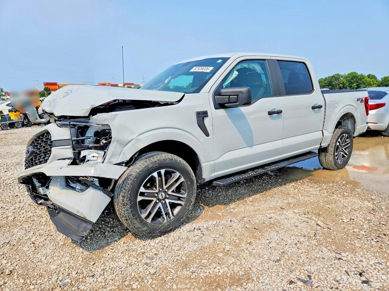 2023 FORD F150 SuperCrew