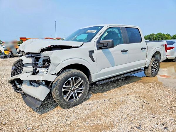 2023 FORD F150 SuperCrew