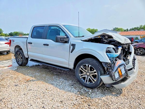 2023 FORD F150 SuperCrew