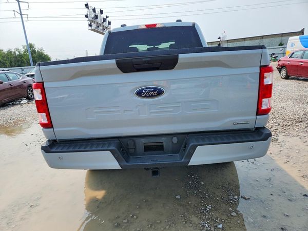2023 FORD F150 SuperCrew