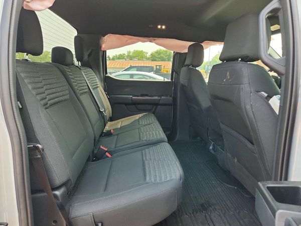 2023 FORD F150 SuperCrew