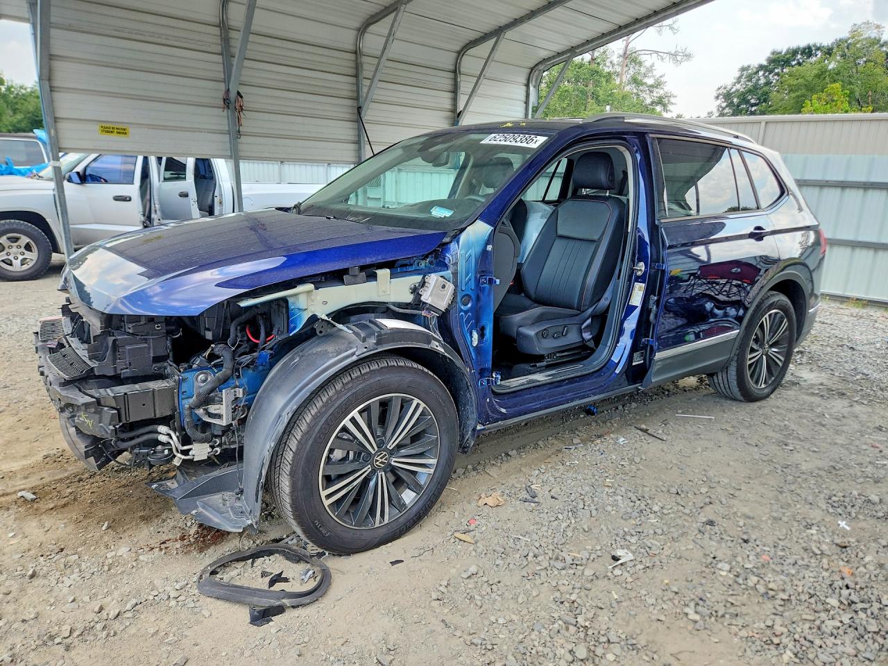 2024 VOLKSWAGEN TIGUAN Wolfsburg Edition