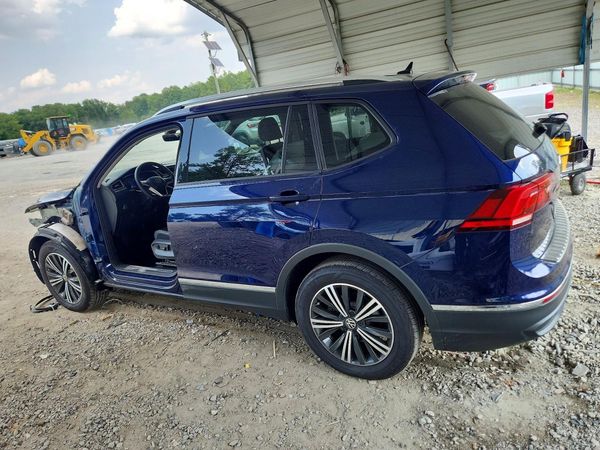 2024 VOLKSWAGEN TIGUAN Wolfsburg Edition