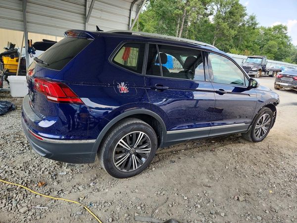 2024 VOLKSWAGEN TIGUAN Wolfsburg Edition