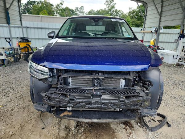 2024 VOLKSWAGEN TIGUAN Wolfsburg Edition
