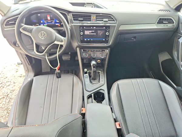 2024 VOLKSWAGEN TIGUAN Wolfsburg Edition