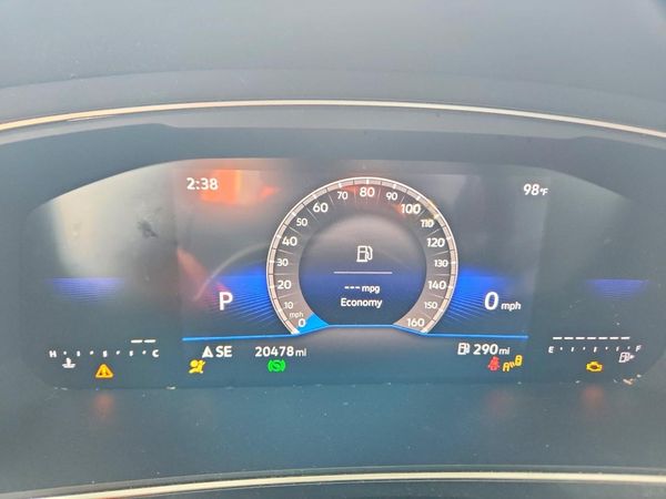 2024 VOLKSWAGEN TIGUAN Wolfsburg Edition