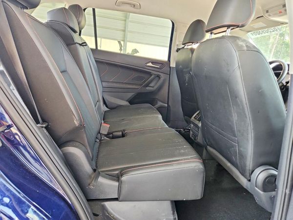 2024 VOLKSWAGEN TIGUAN Wolfsburg Edition