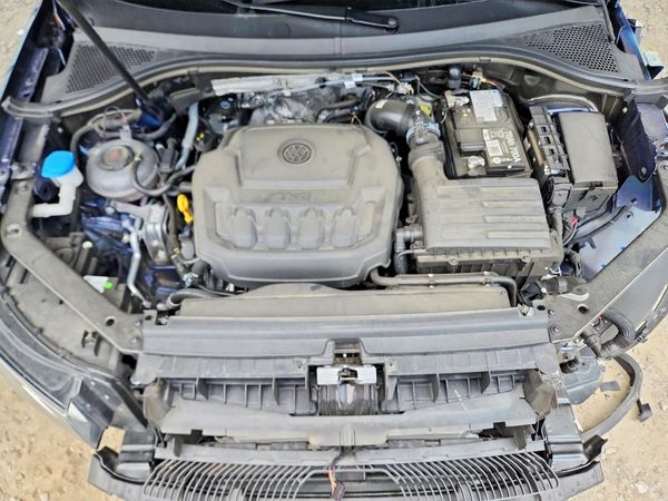 2024 VOLKSWAGEN TIGUAN Wolfsburg Edition