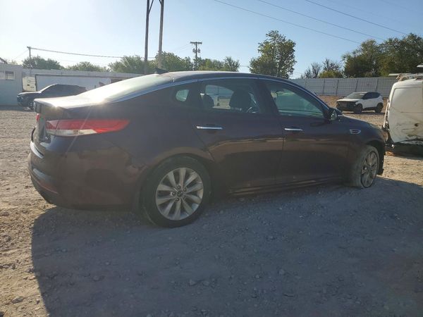 2018 KIA OPTIMA EX
