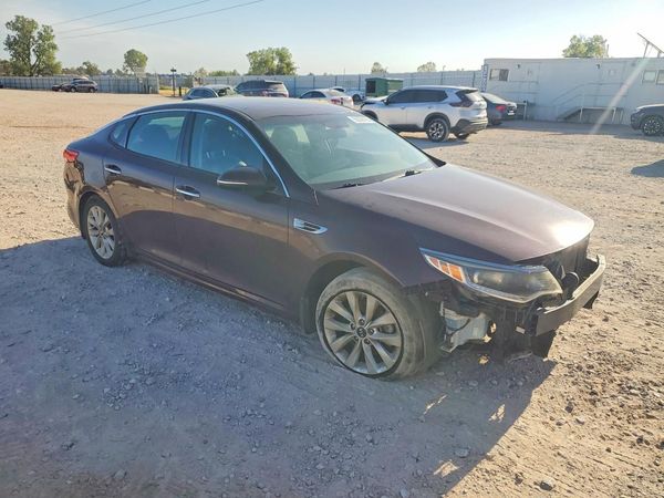 2018 KIA OPTIMA EX