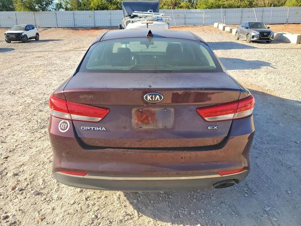 2018 KIA OPTIMA EX