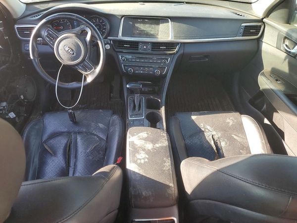 2018 KIA OPTIMA EX