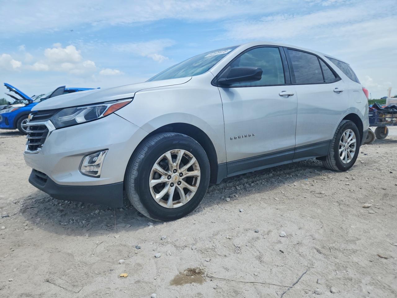 2018 CHEVROLET EQUINOX