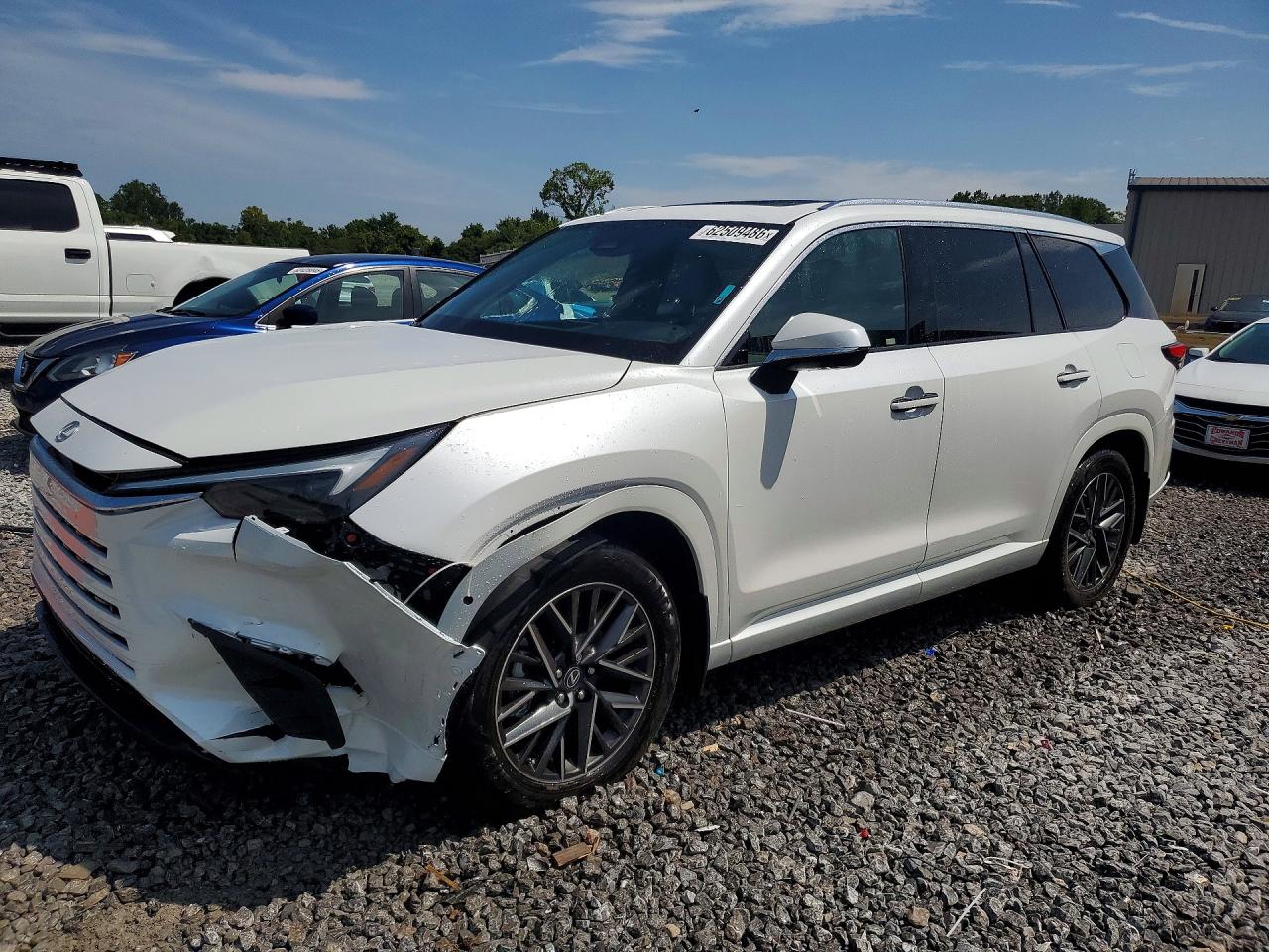 2025 LEXUS TX 350