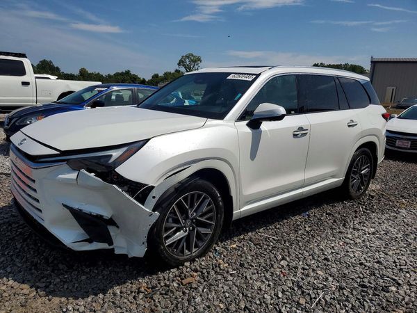 2025 LEXUS TX 350