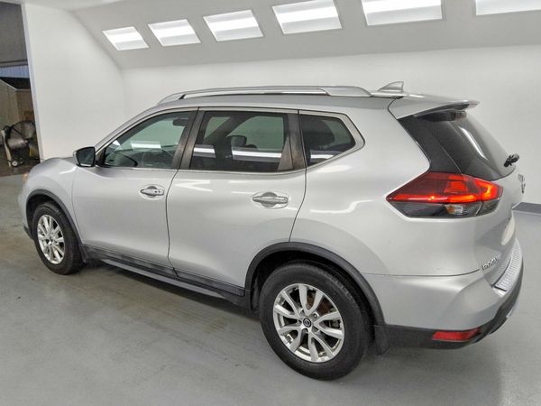 2018 NISSAN ROGUE — DSRA