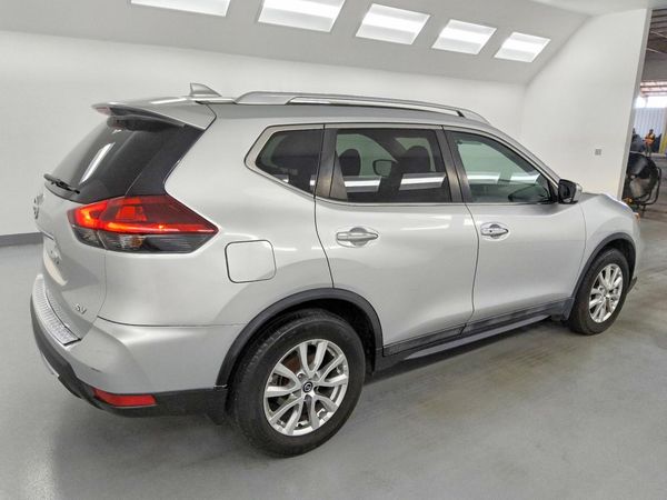 2018 NISSAN ROGUE — PSRA