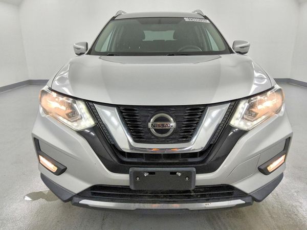 2018 NISSAN ROGUE — DIRF