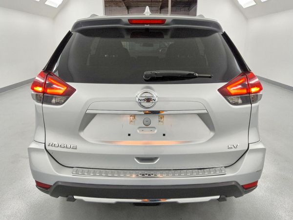2018 NISSAN ROGUE — DIRR