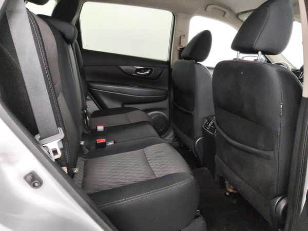 2018 NISSAN ROGUE — PSRS