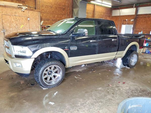 2016 RAM 2500 LONGHORN CREW CAB 4X4