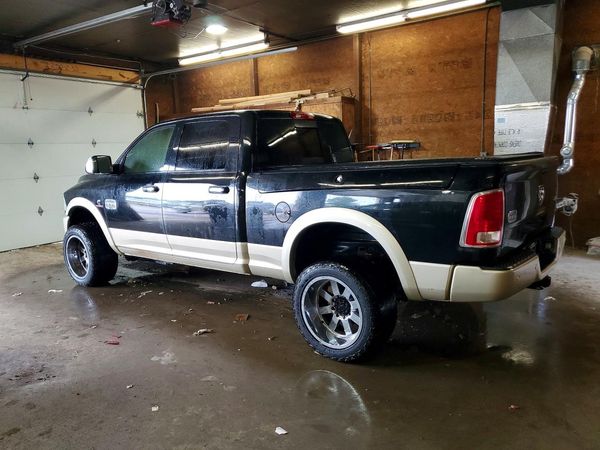 2016 RAM 2500 LONGHORN CREW CAB 4X4