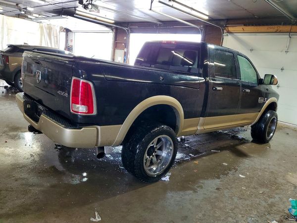 2016 RAM 2500 LONGHORN CREW CAB 4X4