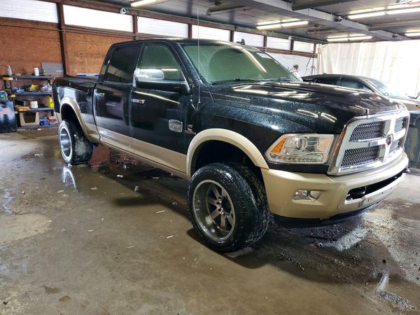 2016 RAM 2500 LONGHORN CREW CAB 4X4