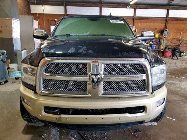 2016 RAM 2500 LONGHORN CREW CAB 4X4