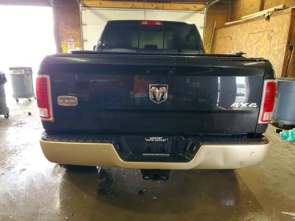 2016 RAM 2500 LONGHORN CREW CAB 4X4