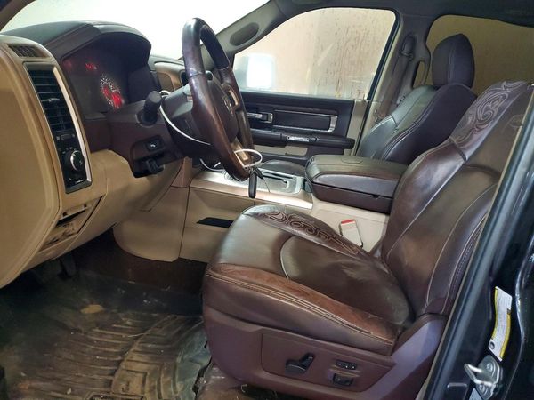 2016 RAM 2500 LONGHORN CREW CAB 4X4