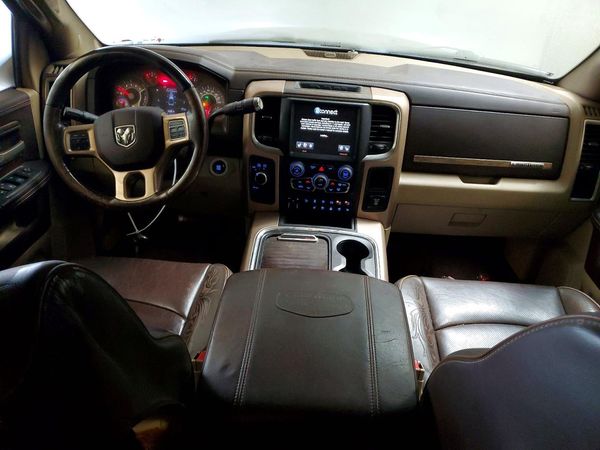 2016 RAM 2500 LONGHORN CREW CAB 4X4