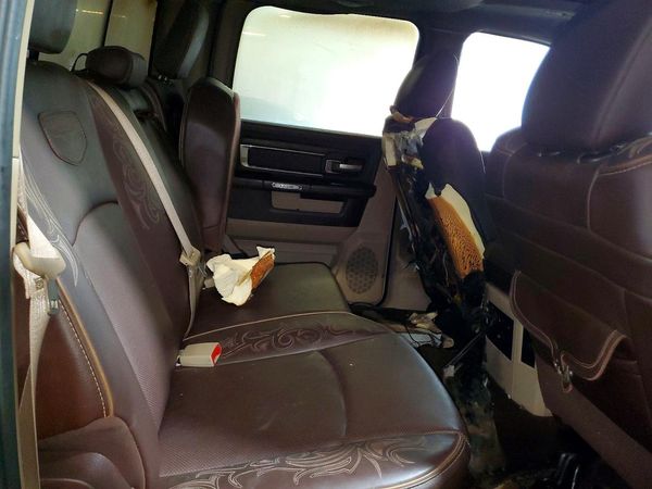 2016 RAM 2500 LONGHORN CREW CAB 4X4