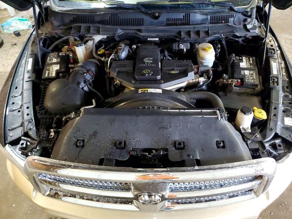 2016 RAM 2500 LONGHORN CREW CAB 4X4