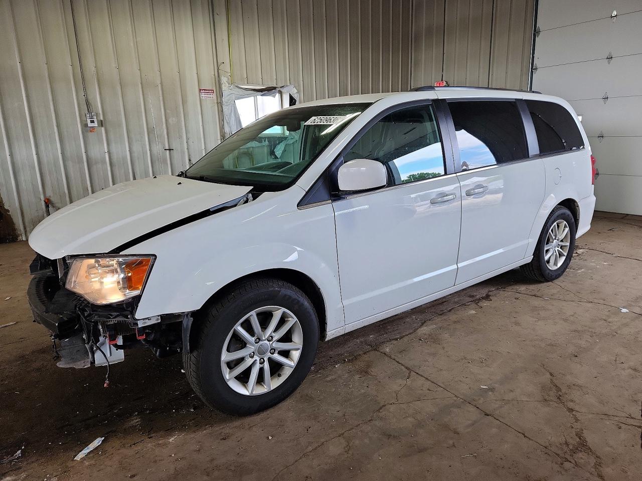 2019 DODGE GRAND CARAVAN SXT