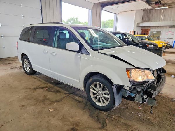 2019 DODGE GRAND CARAVAN SXT