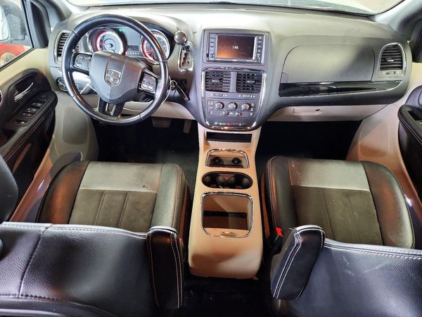 2019 DODGE GRAND CARAVAN SXT